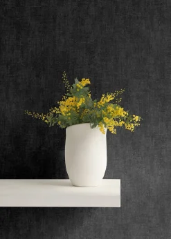 Muriva Darcy James Linen Texture Wallpaper