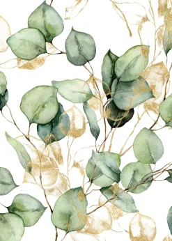 Muriva Eucalyptus Green