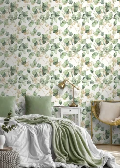 Muriva Eucalyptus Green