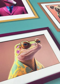 Muriva Fantastic Animals