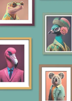 Muriva Fantastic Animals