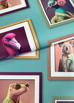 Muriva Fantastic Animals