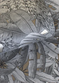 Muriva Lush Forest Wallpaper