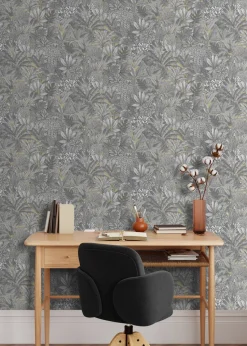 Muriva Lush Forest Wallpaper