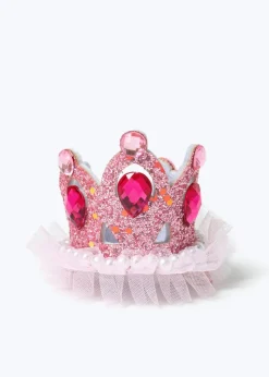 Muse Pink Princess Crown