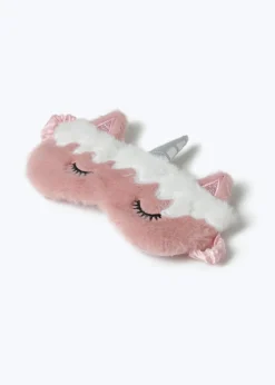 Muse Pink Unicorn Sleep Mask