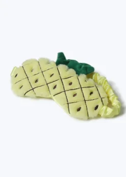 Muse Yellow Pineapple Eye Mask