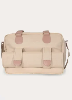 My Babiie Blush Deluxe Changing Bag