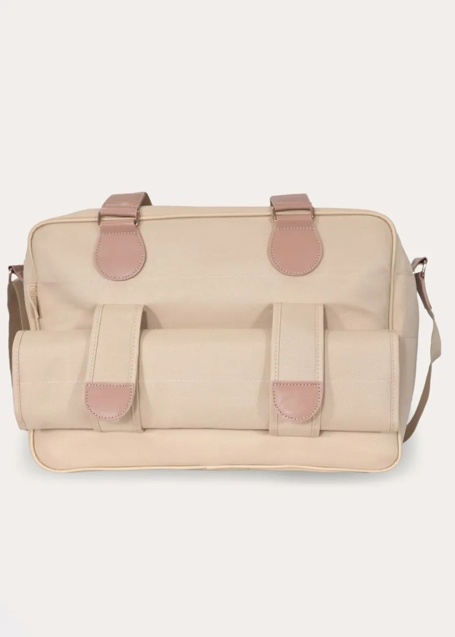 My Babiie Blush Deluxe Changing Bag