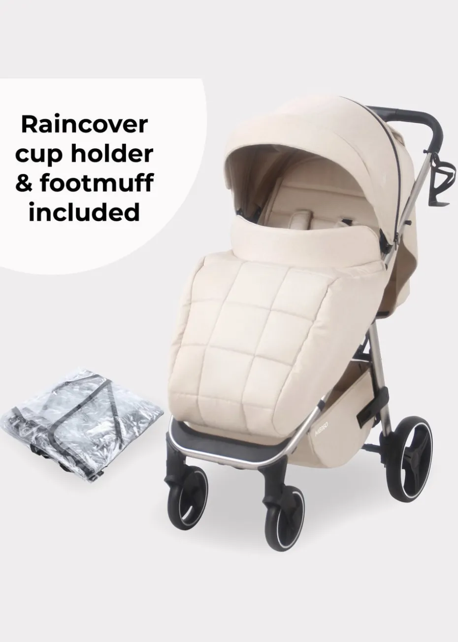 My Babiie Cream Billie Faiers Pushchair