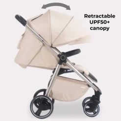 My Babiie Cream Billie Faiers Pushchair