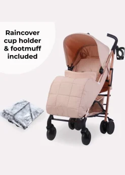 My Babiie Rose Gold & Blush Billie Faiers Stroller