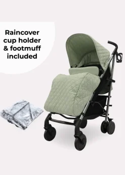 My Babiie Sage Billie Faiers Quilted Lightweight Stroller