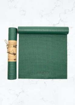 Myga Green Yoga Mat