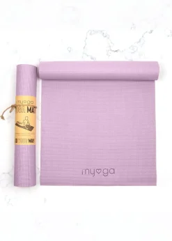 Myga Lilac Yoga Mat