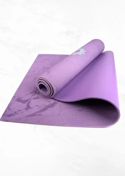 Myga Purple Chakra Yoga Mat