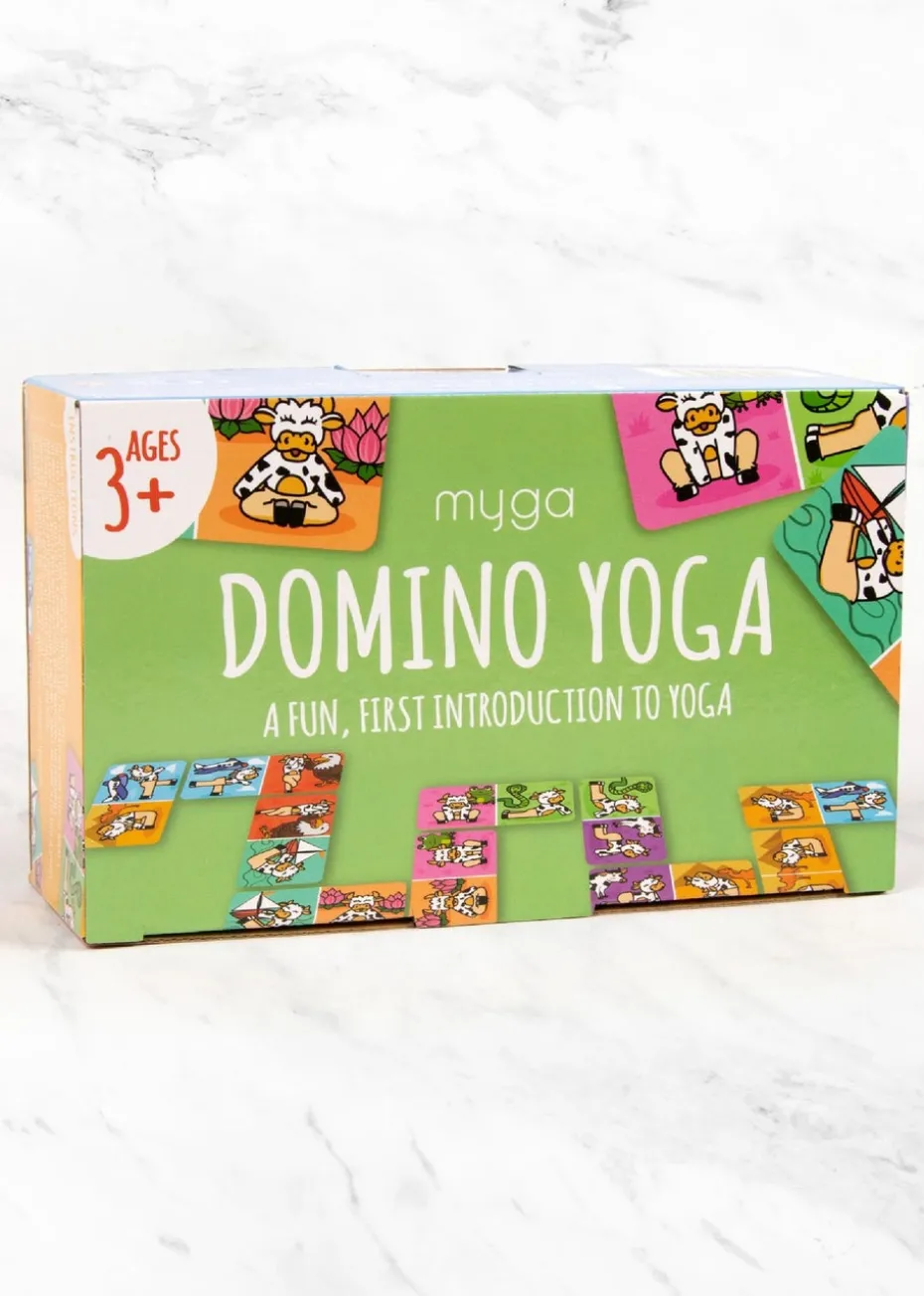 Myga Yoga Dominos