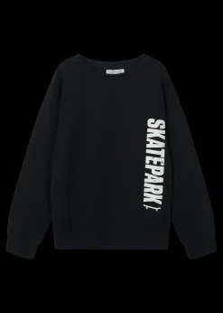 Name it Black Skater Sweatshirt (6-12yrs)