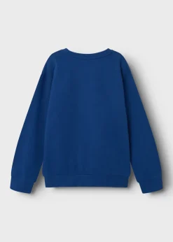 Name It Blue Los Angeles Sweatshirt (6-12yrs)