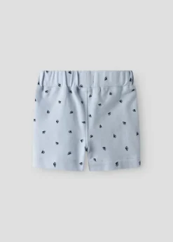 Name It Blue Sailing Shorts (1.5-6yrs)