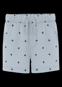 Name It Blue Sailing Shorts (1.5-6yrs)