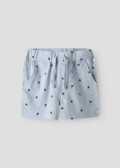Name It Blue Sailing Shorts (1.5-6yrs)