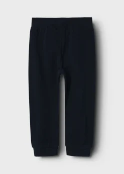 Name It Boys Navy Dino Jogging Bottoms (1.5-6yrs)