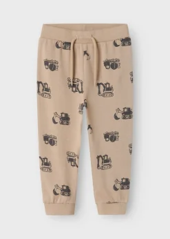 Name It Boys Stone Digger Jogging Bottoms (1.5-6yrs)