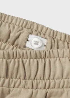 Name It Boys Stone Shorts (6-12yrs)