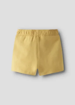 Name It Boys Yellow Helicopter Shorts (9mths-5yrs)