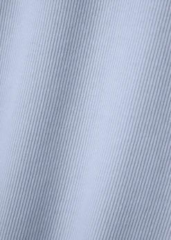 Name It Girls Lilac Ribbed Dress (7-12yrs)