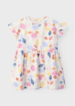 Name It Girls Multicolour Shell Dress (9mths-5yrs)