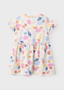 Name It Girls Multicolour Shell Dress (9mths-5yrs)