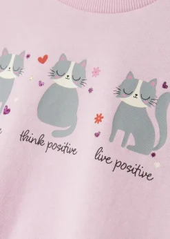 Name It Girls Pink Betria T-Shirt (9mths-5yrs)