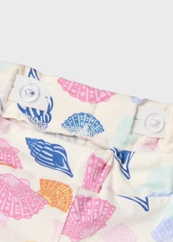 Name It Girls Shell Shorts (9mths-5yrs)