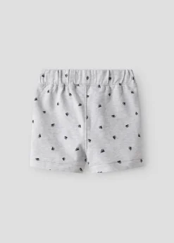 Name It Grey Sailing Shorts (1.5-6yrs)