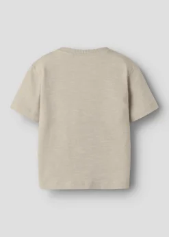 Name It Stone Boat T-Shirt (9mths-5yrs)