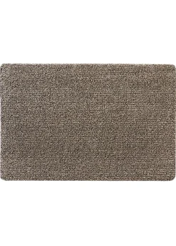 Natural Brown Washable Doormat (50cm x 75cm)