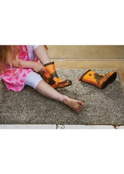 Natural Brown Washable Doormat (50cm x 75cm)