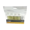 Navig8 6 Pack Flight Travel Bottles (17.5cm x 21cm x 4cm)