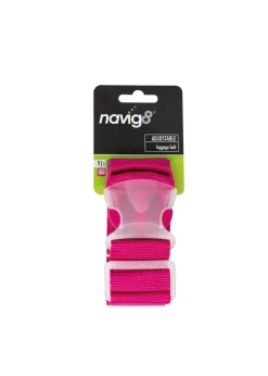 navig8 Adjustable Luggage Belt