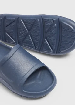 Navy Blue Sliders