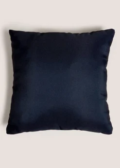 Navy Outdoor Reversible Cushion