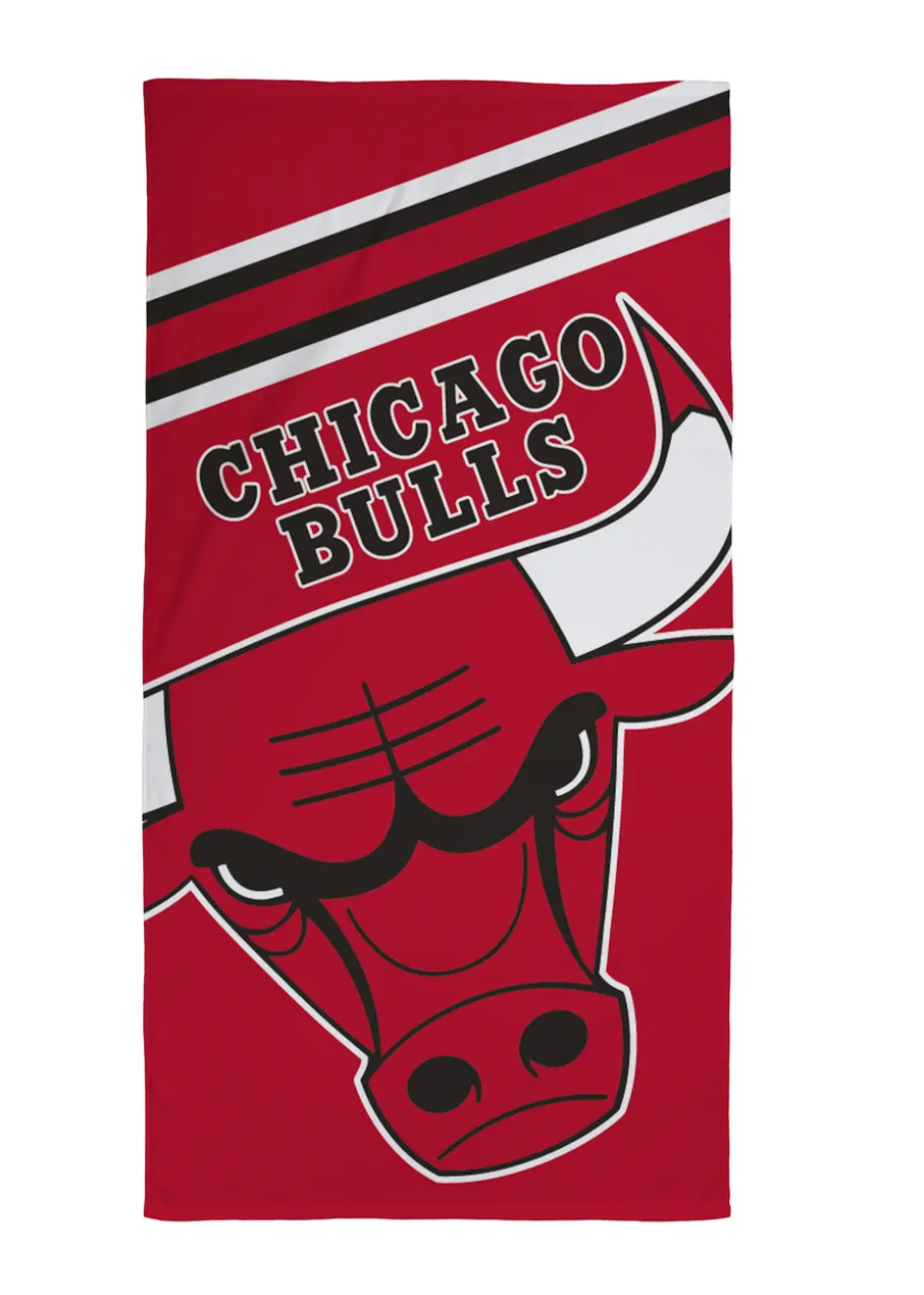NBA Chicago Beach Pool Towel