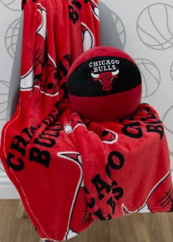 NBA Chicago Fleece Throw