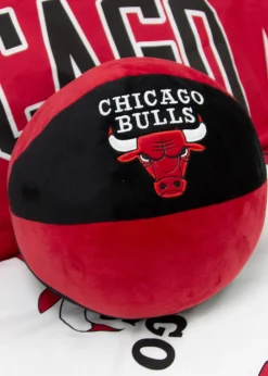 NBA Chicago Shaped Cushion
