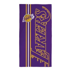 NBA Lakers Beach Towel