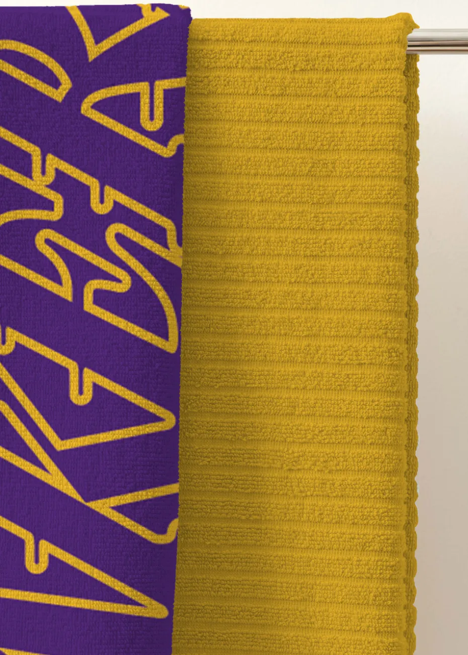 NBA Lakers Beach Towel
