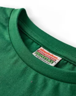 Ninja Turtles Boys Green Long Sleeved T-Shirt (3 - 10 Years)