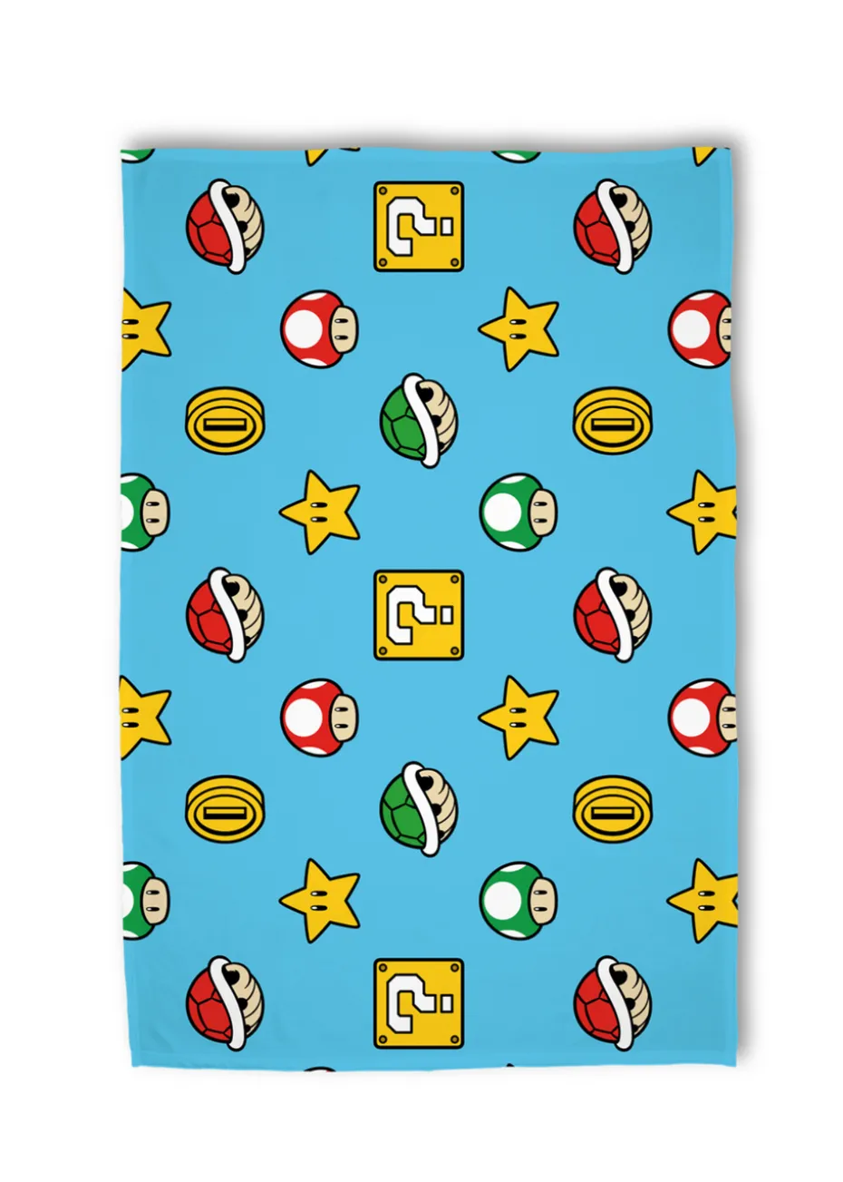 Nintendo Continue Throw